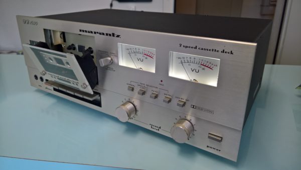 Marantz Tapedeck TD1020