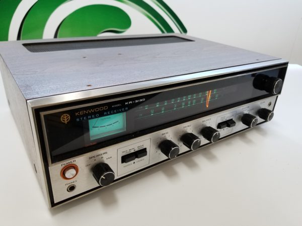 Receiver Kenwood KR-3130