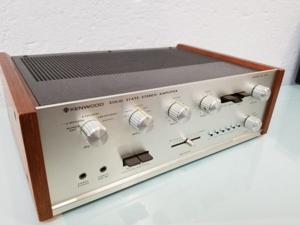 Verstärker Kenwood KA-2600