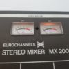 Eurochannels Stereo Mixer MX 2002 - Image 5