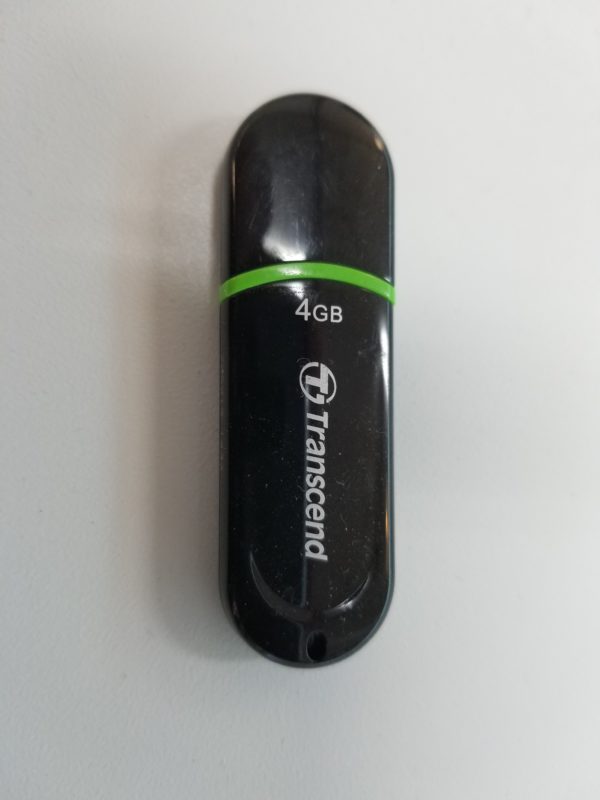 Transcend USB-Stick 4 GB