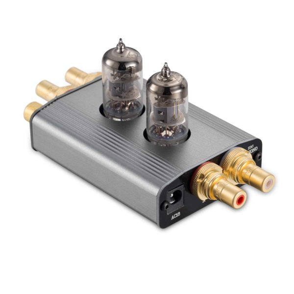 Nobsound Mini Hi-Fi Stereo MM Tube Vorverstärker