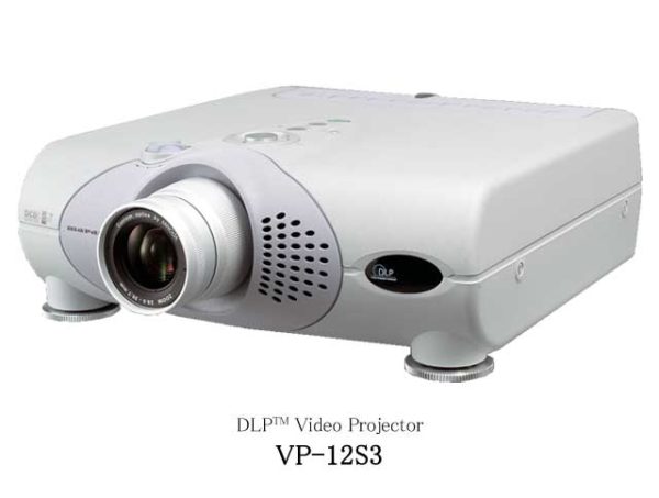 Marantz VP-12S3 DLP projector