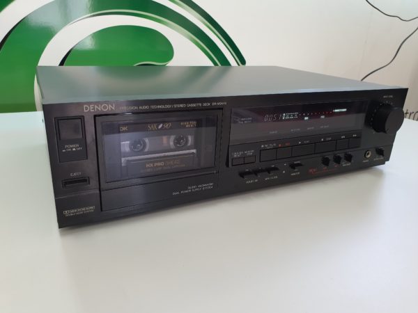 Denon DR-M 24 HX 3 Köpfe Tapedeck