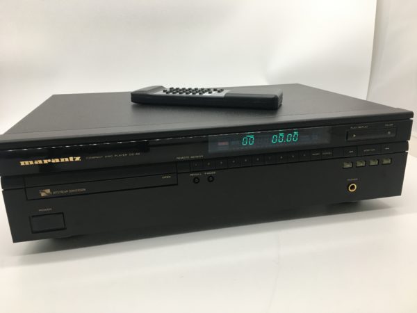 Marantz CD-62