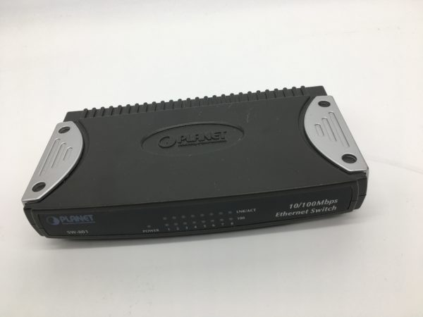 Planet SW-801 8port Switch