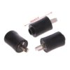 Lautsprecher Stecker, gerade 2 Pol  2 Stück, Löten Anschluss - Image 5