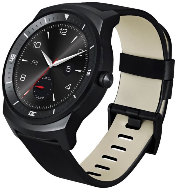 LG G Watch R