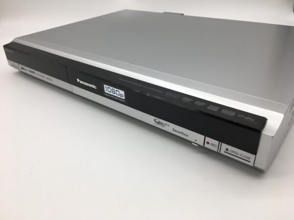 Panasonic DVD-Recorder DMR-EH57 - 160GB Festplatte (HDD) - HDMI und SCART Ausgang