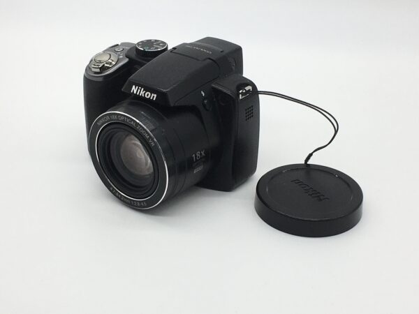 Nikon Coolpix P80