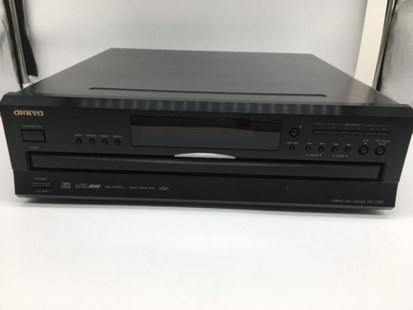 Onkyo DX-C390 6-facher CD Wechsler