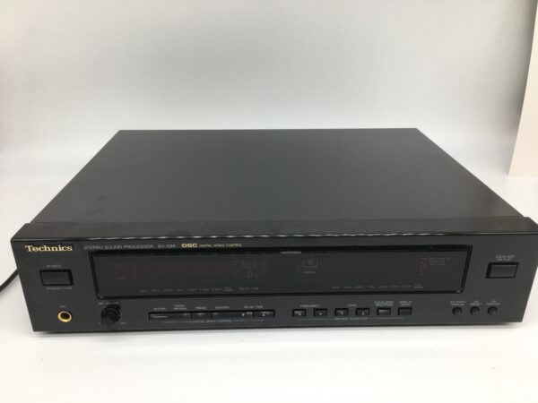 Technics SH-E85 Stereo Graphic Equalizer