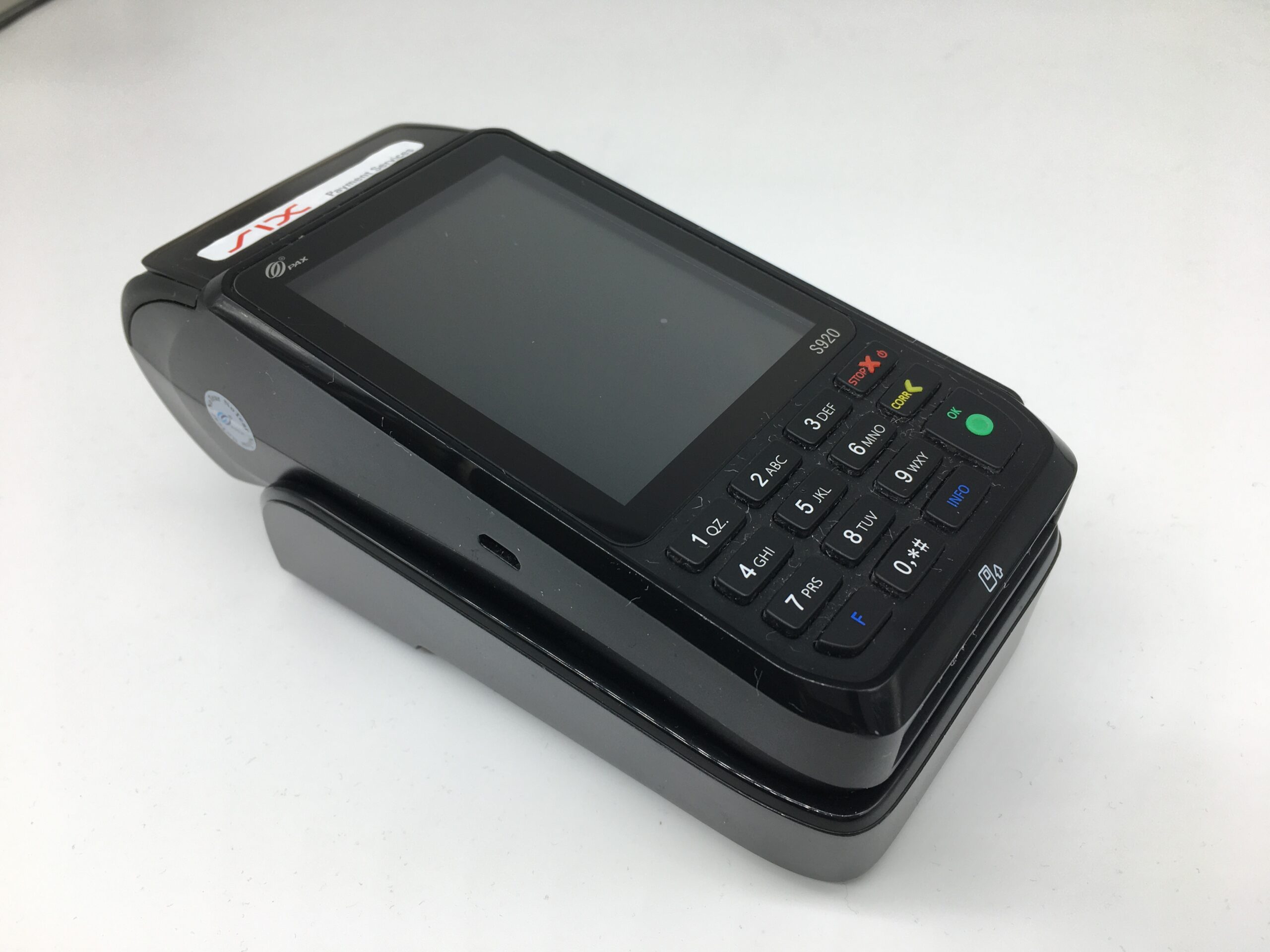 Kartenterminal PAX S920